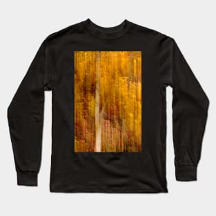 Autumn abstract Long Sleeve T-Shirt